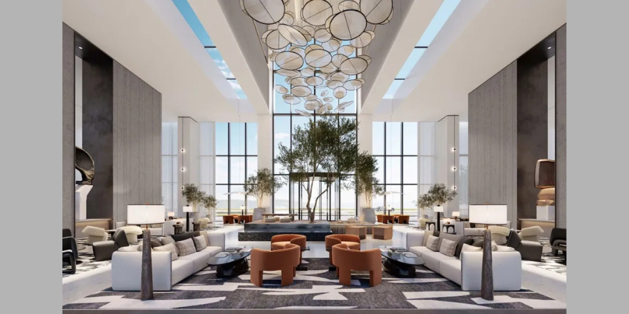 Emaar Hospitality Group today officially opened Vida Aljada, marking the arrival of the Vida Hotels & Resorts brand in Sharjah and introducing a five-star lifestyle destination in the heart of Aljada, developed by Arada. Image courtesy: Emaar Hospitality Group