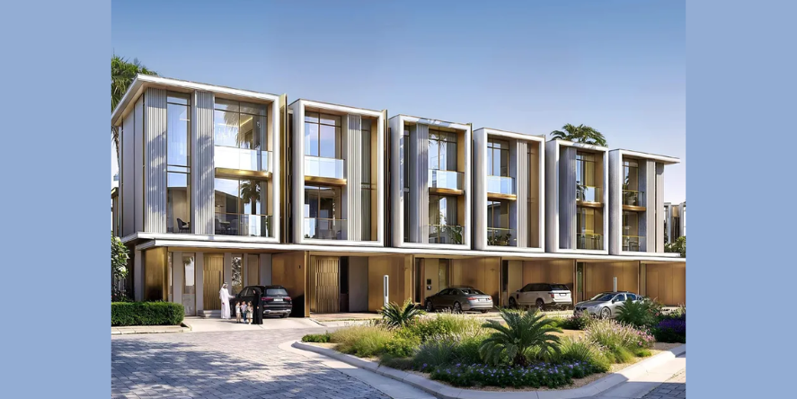 Tilal Binghatti, the developer’s first master-planned community. Image Courtesy: Binghatti REAL ESTATE