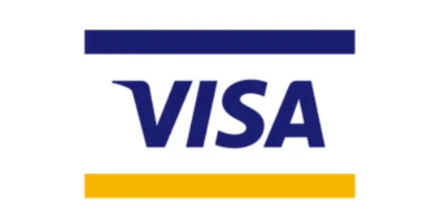 Visa Logo. Image Courtesy-Official Website