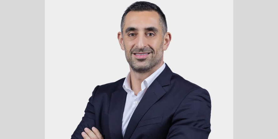 Visa appoints Mario Makary as VP and Country Manager for the UAE. Image Courtesy-Visa