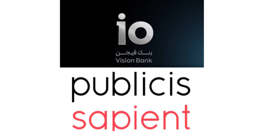 Vision Bank and Publicis Sapient. Image Courtesy-Official Websites