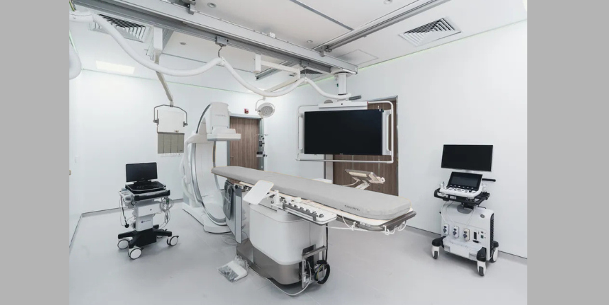 The Ministry of Health of the King-dom of Saudi Arabia has granted AKDITAL Group the official authorization to open AKDITAL Hospitals Al Olaya, its premier hospital facility in the Kingdom of Saudi Arabia. Located in the heart of Riyadh, the hospital is now fully operational and is already welcoming its first patients. Image courtesy: AKDITAL Group