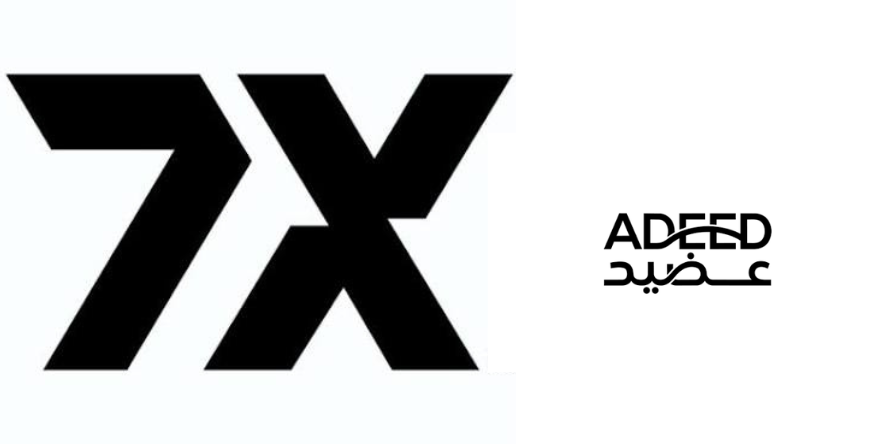 7X Adeed Logo. Image Courtesy-Official Websites