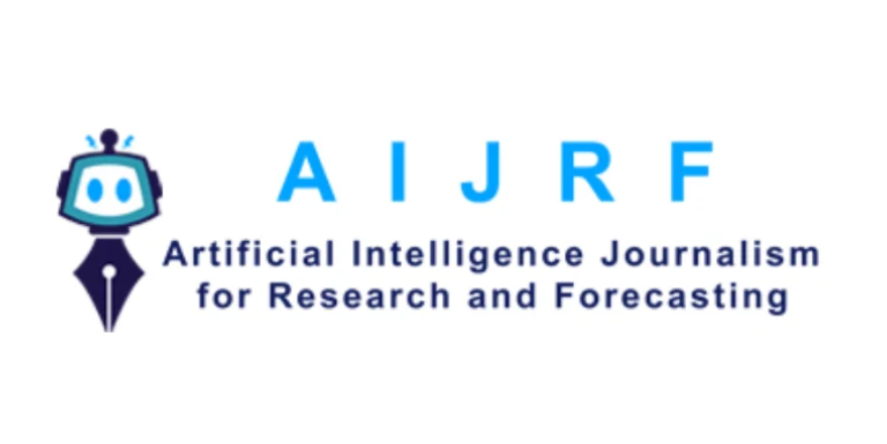 AIJRF Logo. Image Courtesy-Official Website