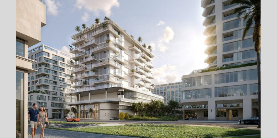 ATARA Development introduces Velora Residence, a boutique collection of 58 fully furnished residences on Dubai Islands. Image courtesy-ATARA Development