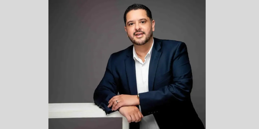 Armin Moradi, Founder and CEO of Qashio. Image courtesy-Qashio