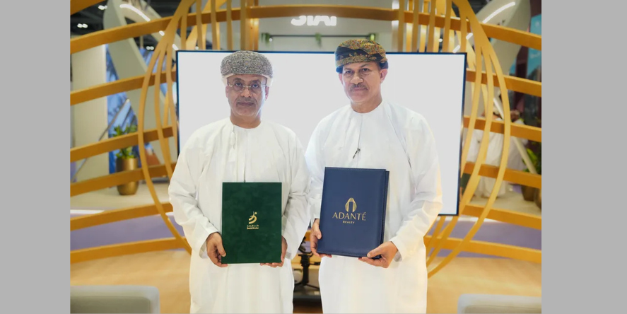 BankDhofar has signed three strategic agreements with prominent real estate developers during the Urban Development, Home and Construction Exhibition and Conference 2026. Image courtesy: BankDhofar