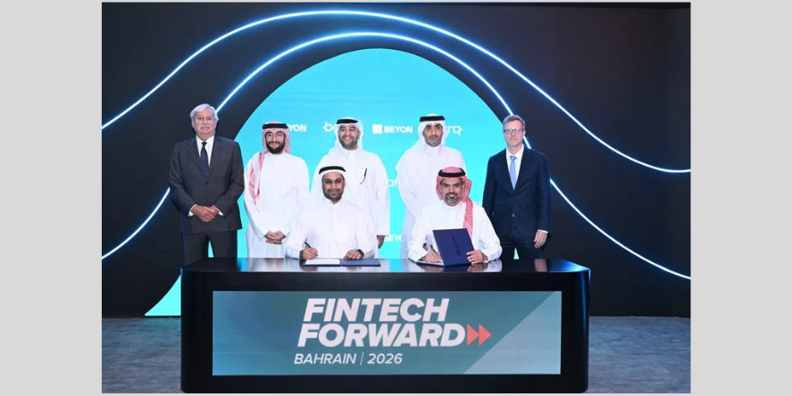 Beyon and barq Group (Technologies Union), the parent company behind barq, the region’s fastest-growing digital platform serving more than 15 million users, have signed an agreement bringing together Beyon Money’s operations with barq’s fast-growing fintech platform. Image courtesy: Beyon