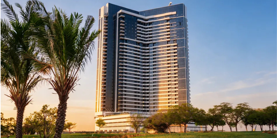 Deyaar Development PJSC (Deyaar) has announced the handover of Tria to Dubai Silicon Oasis (DSO). Image courtesy-Deyaar Development