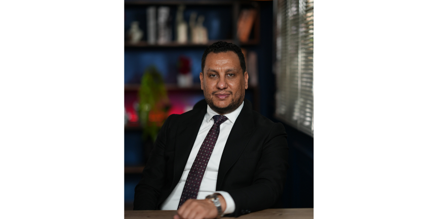 Eng. Essam Ali, CEO EDAFA Investments. Image Courtesy-Edafa Investments
