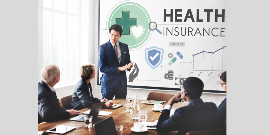 Health Insurance Assurance Model. Image Courtesy- Magnific