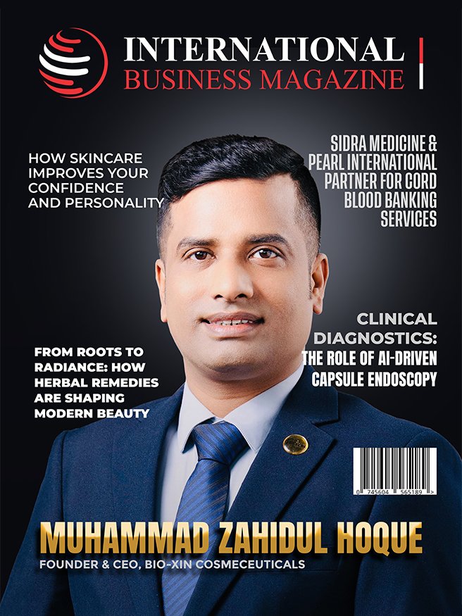 INTLBM Magazine Issue 35 Cover Page For WEB