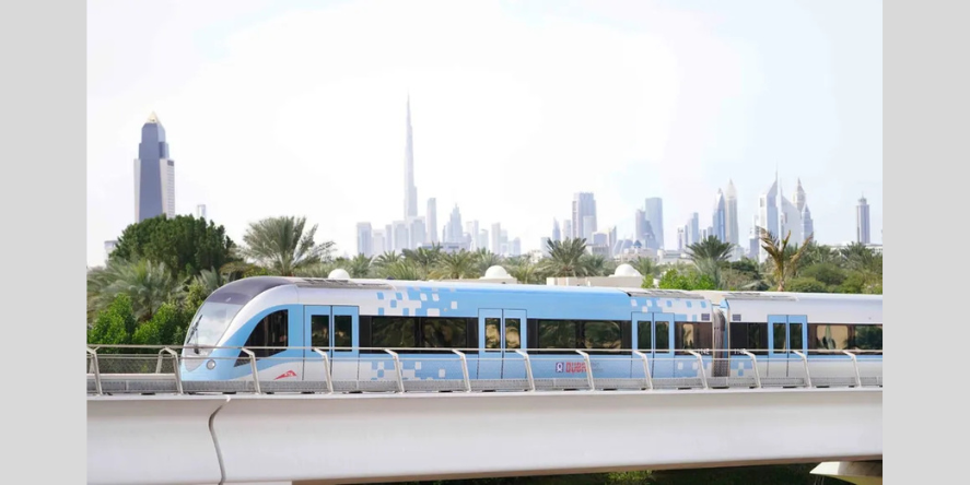 In 2021, Keolis MHI began operating and maintaining Dubai Metro and operating Dubai Tram on behalf of the Roads and Transport Authority (RTA). Image Courtesy-Keolis MHI