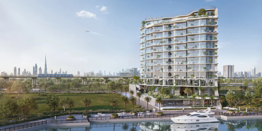 KASCO Developments has unveiled FALA by KASCO, a spectacular new 109-residence waterfront collection that captures the ease of life by the water without stepping away from the city. Image courtesy: KASCO Developments