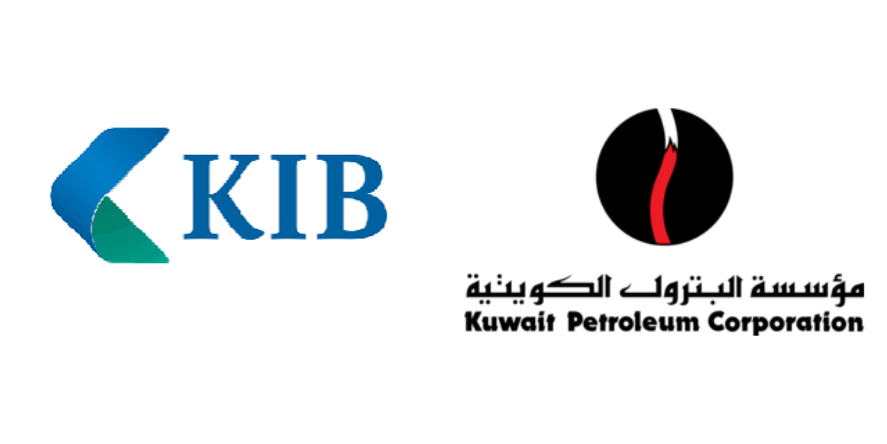 Kuwait International Bank and Kuwait Petroleum Corporation Logos. Image Courtesy-Official Websites