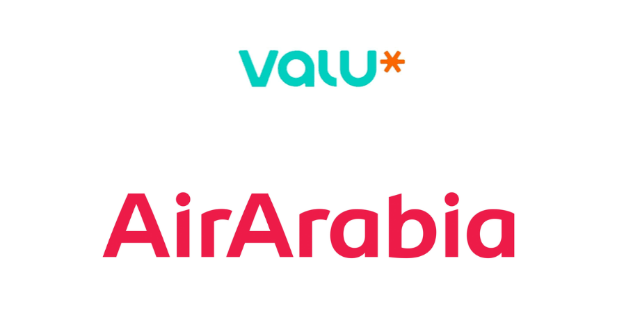 Image: Air Arabia and Valu Official websites