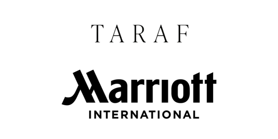 Image: TARAF and Marriott International Official websites