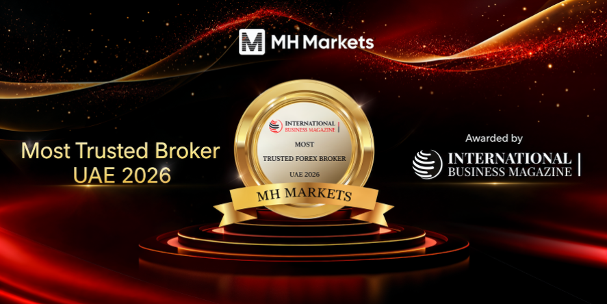 MH Markets receives a top accolade from International Business Magazine. Image Courtesy-MH Markets