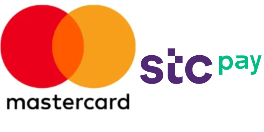 Mastercard and Stc Pay Bahrain Logos. Image Courtesy-Official Websites