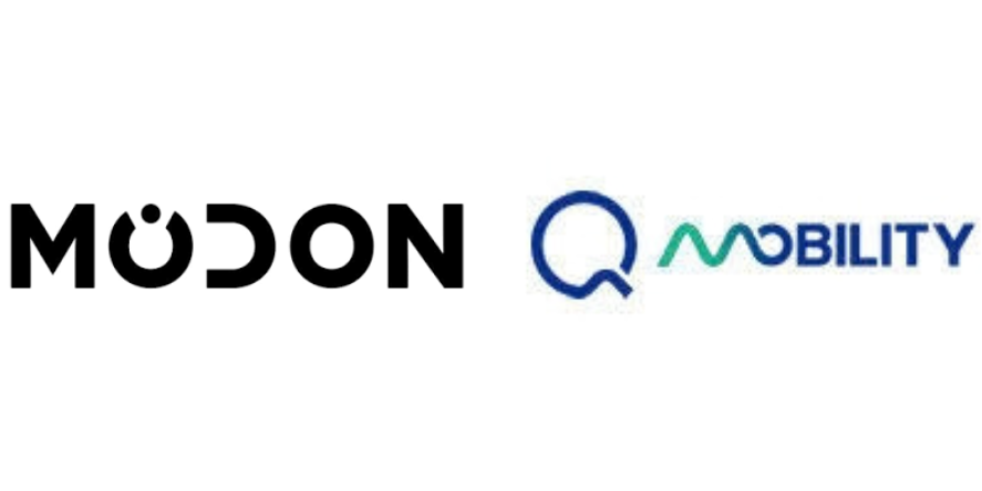 Modon Holding and Q Mobility Logos. Image Courtesy-Official Website