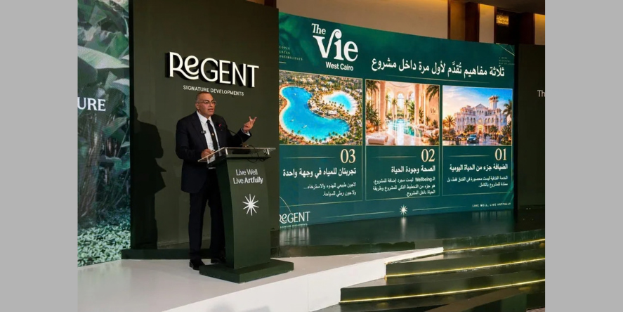 Mohab El Tabei, Founder and CEO Regent Signature Developments. Image courtesy-Regent Signature Developments