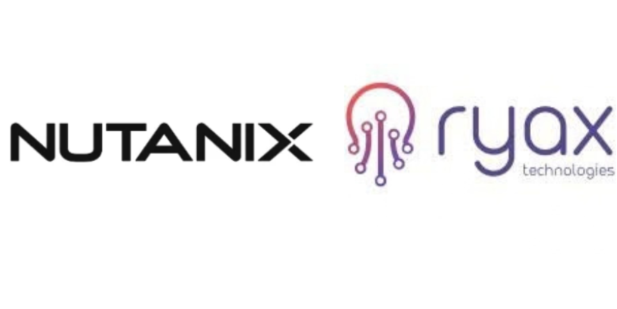 Nutanix and Ryax Technologies. Image Courtesy-Official Websites