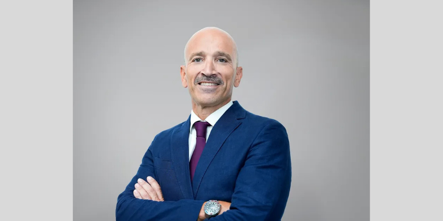 Paolo Lo Monaco, Group Chief Financial Officer, Legend Holding Group. Image Courtesy-Legend Holding Group