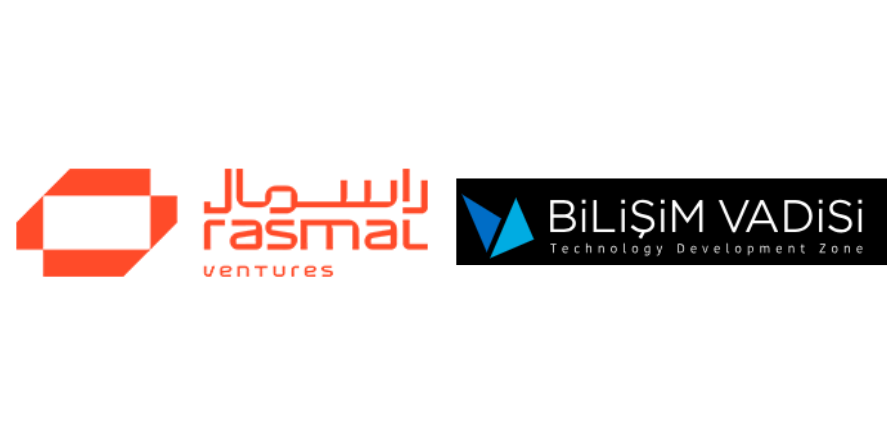 Rasmal Ventures and Bilisim Vadisi Logos. Image Courtesy-Official Websites