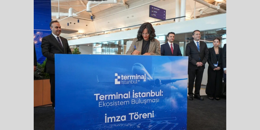Rasmal Ventures trusted by sovereign wealth funds including the Qatar Investment Authority (QIA), has signed a MoU with Bilişim Vadisi. Image courtesy-Rasmal Ventures