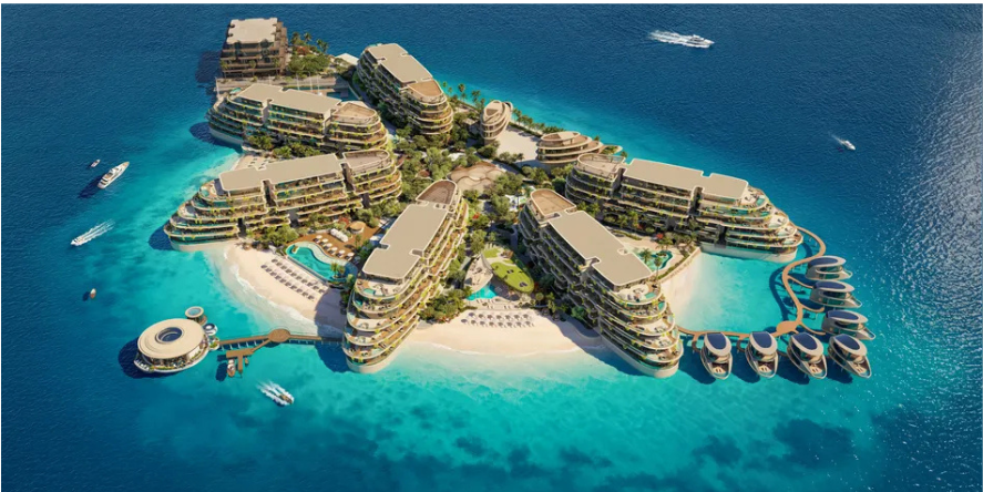 SAMANA Developers has announced the launch of SAMANA COLLECTA, its new premium real estate brand. Image courtesy-SAMANA Developers