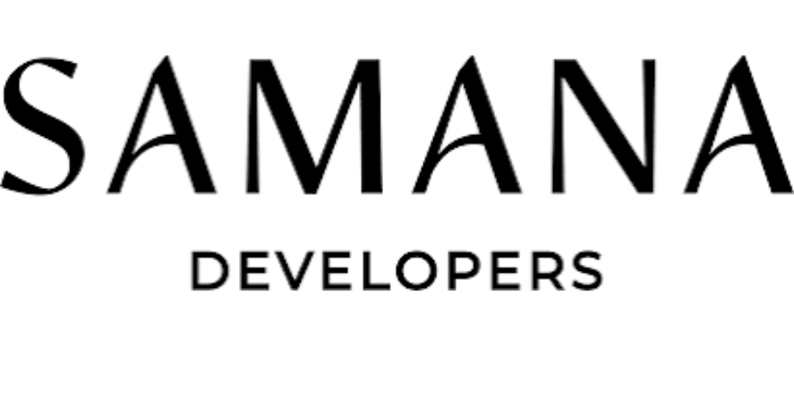Samana Developers Logo. Image Courtesy-Official Website