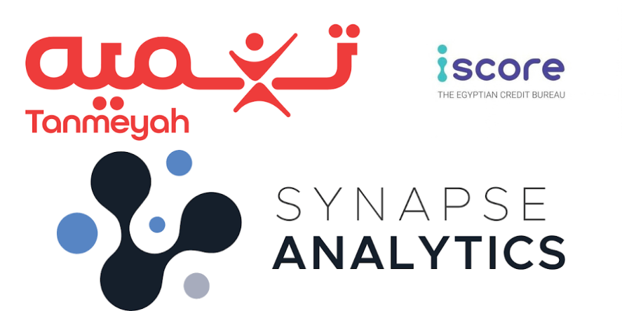 Tanmeyah, iscore and Synapse Analytics Logos. Image Courtesy-Official Websites