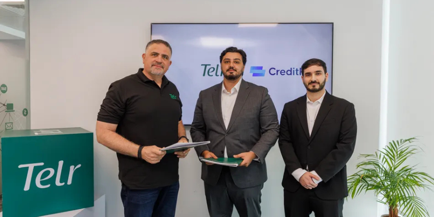 Telr has partnered with CreditPool to introduce Telr Multi-Card Payments. Image courtesy-Telr