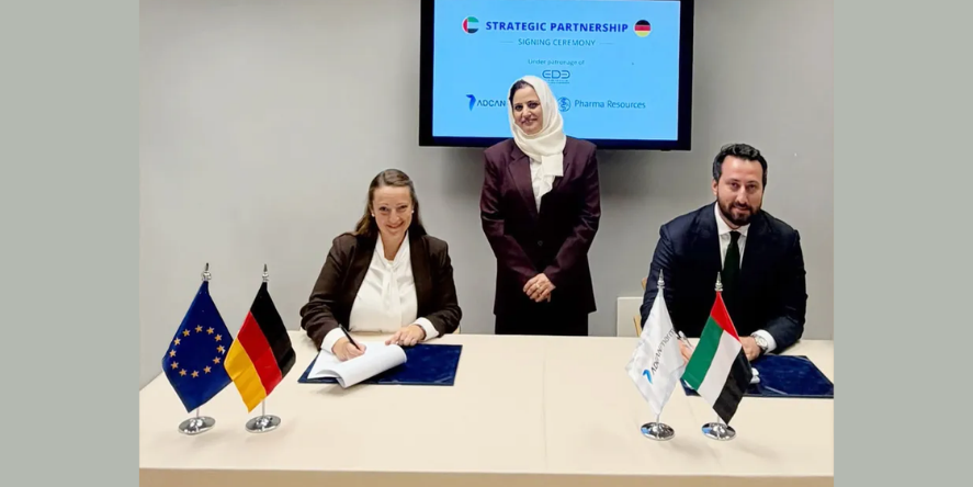 ADCAN Pharma signs agreement with Pharma Resources for German market entry