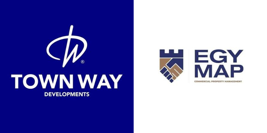 Townway Developments and Egyway Logos. Image Courtesy-Official Websites