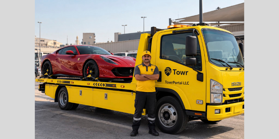 Towr Mobility Services. Image Courtesy-Towr