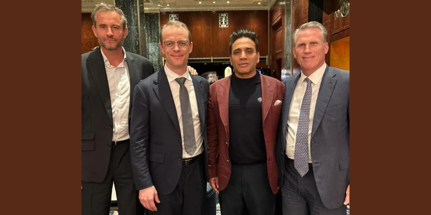 Under the agreement, ADI Foundation will serve as SAGINT’s exclusive Channel Participant. Image Courtesy: ADI Foundation