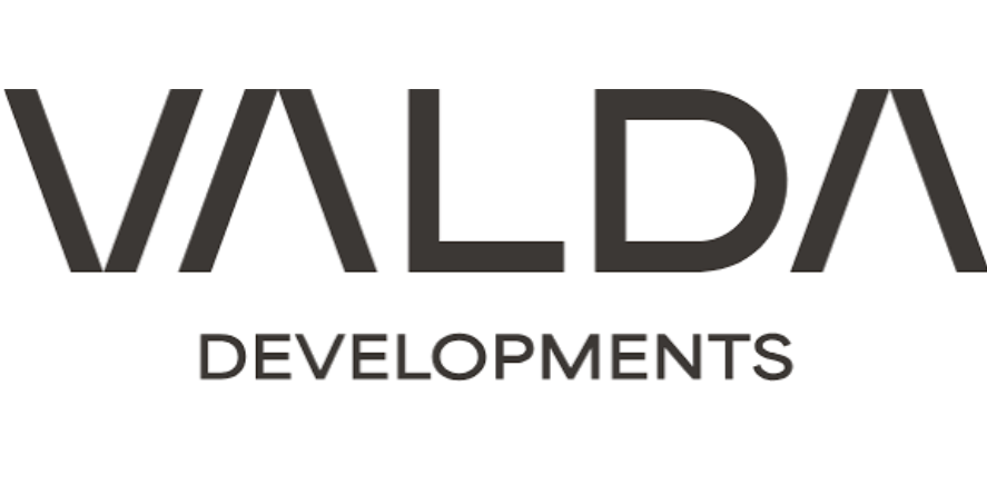 Valda Developments Logo. Image Courtesy-Official Website