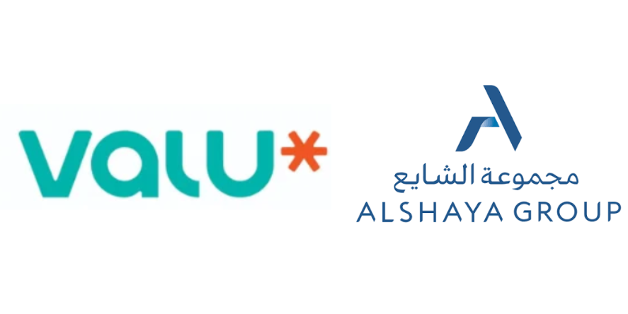 Valu and Alshaya Group Logos. Image Courtesy-Official Websites