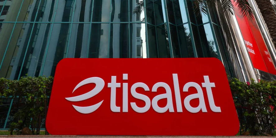 etisalat headquarters building. Image Courtesy: etisalat